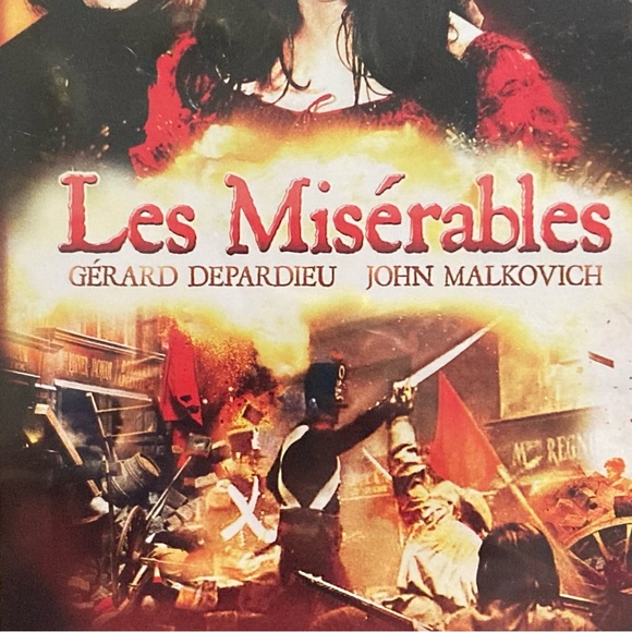 Les Miserables DVD - Picture 4 of 13